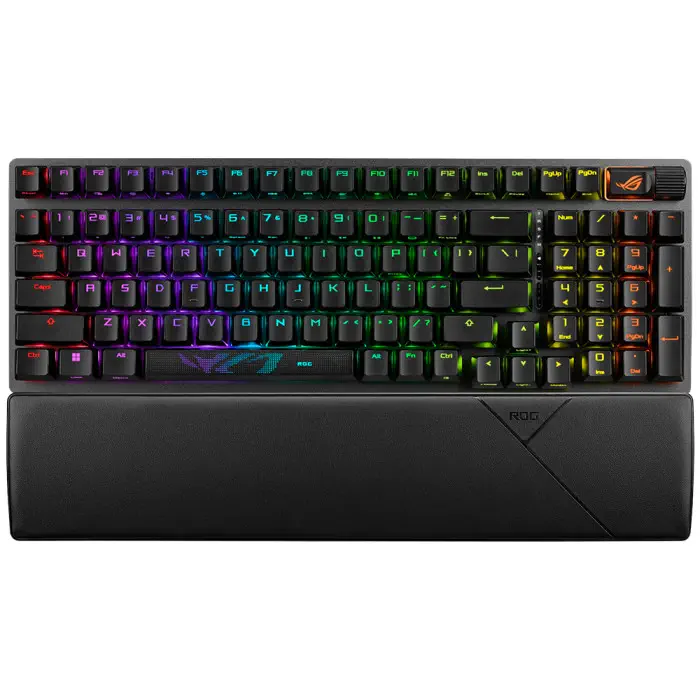 ROG Strix Scope II 96 Wireless Gaming Klavye