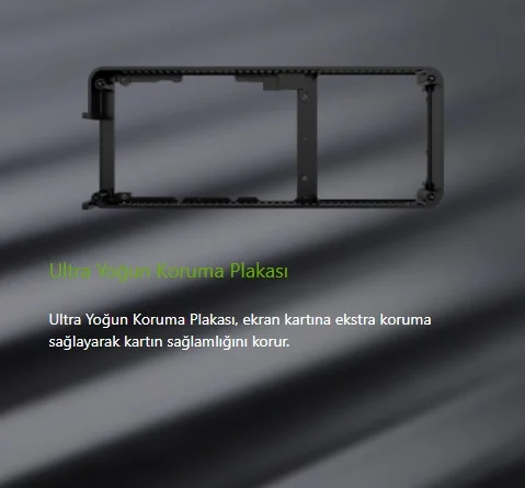 GAINWARD GeForce RTX5080 PHOENIX 16GB GDDR7 256bit Gaming Ekran Kartı
