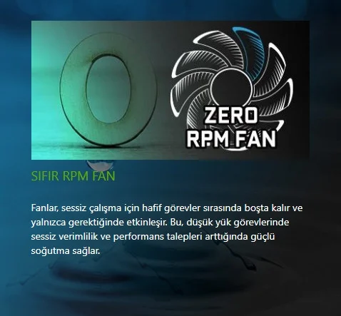 GAINWARD GeForce RTX5080 PHOENIX 16GB GDDR7 256bit Gaming Ekran Kartı