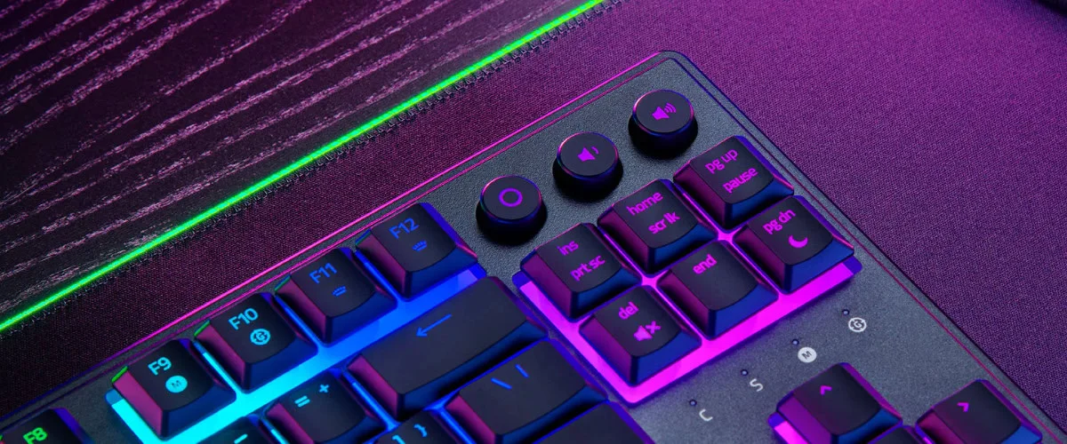 Razer Ornata V3 RZ03-04881700-R3L1 Kablolu Gaming Klavye
