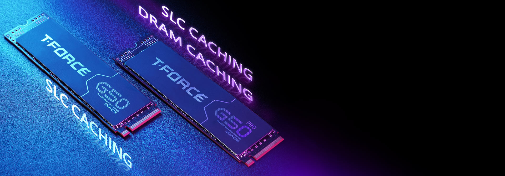 Team T-Force G50 1TB 5000/4800MB/s PCIe NVMe M.2 SSD Disk