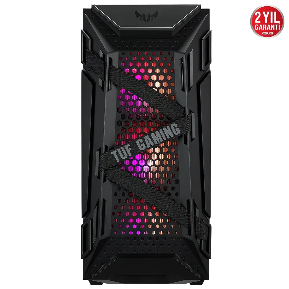 Vector Thunder | AMD Ryzen 5 5600 | 16 GB DDR4 | ASUS RTX 4060 8 GB | 512 GB SSD Tavsiye Sistem