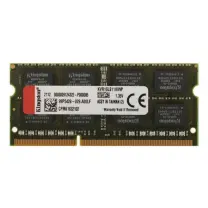 Kingston ValueRAM KVR16S11/8WP 8GB (1x8GB) DDR3 1600MHz CL11 Notebook Ram (Bellek)