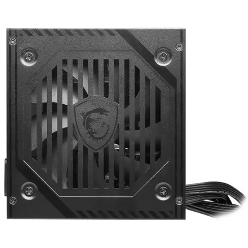 MSI MAG A600DN 600W 80 Plus 120mm Fan Power Supply