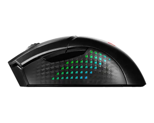 MSI Clutch GM51 Lightweigth Wireless 26000DPI 6 Tuş RGB Optik Kablosuz Gaming Mouse