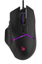 Bloody W95 Max Sports 12.000 CPI 8 Tuş Optik RGB Siyah Kablolu Gaming (Oyuncu) Mouse