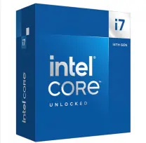 Intel Core i7-14700KF 3.4GHz (Max 5.60GHz) 20 Çekirdek 33MB L3 Önbellek Soket 1700 Tray İşlemci