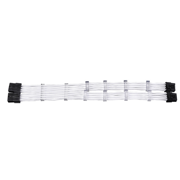 Lian Li Strimer Plus 8pin ARGB Optik PCI-e Uzatma Kablosu (8+6+2 Pin)