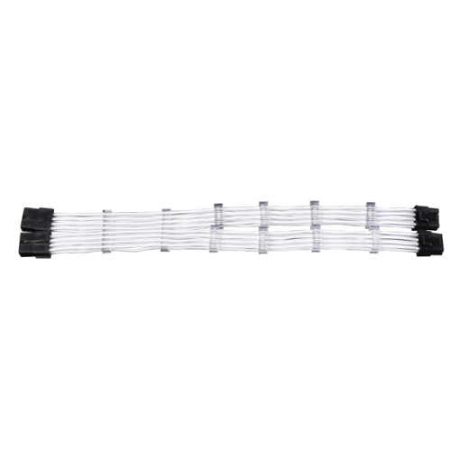 Lian Li Strimer Plus 8pin ARGB Optik PCI-e Uzatma Kablosu (8+6+2 Pin)