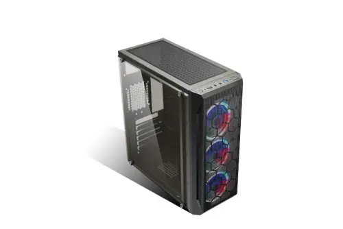 Nebula Storm | Intel i5-14400F | 2 x 8 GB DDR5 | Intel Arc B580 12 GB | 500 GB SSD Tavsiye Sistem