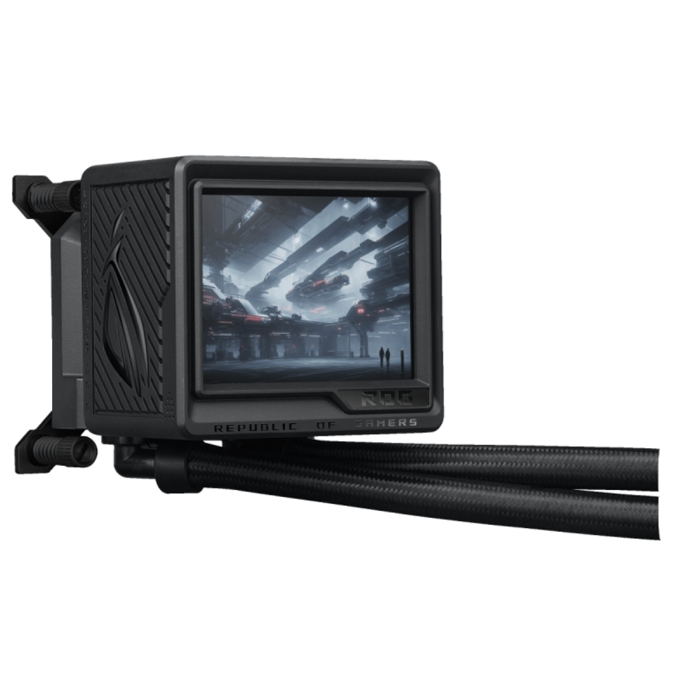 ASUS ROG Ryujin III 360 ARGB Extreme 360mm İşlemci Sıvı Soğutucu (90RC0131-M0EAY0)