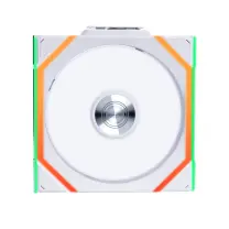 Lian Li UNI FAN SL WIRELESS 1x120mm Beyaz Kasa Fanı (G99.12SL1W1W.00)