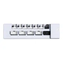 Lian Li Edge PSU Usb Hub Beyaz (G8P.EG-HUB01W.00)