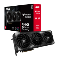ASUS TUF Gaming Radeon RX 9070 16GB TUF-RX9070-O16G-GAMING GDDR6 256Bit DX12  Gaming (Oyuncu) Ekran Kartı