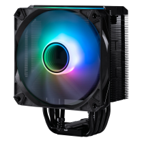 Bitfenix A1 Air Cooler ARGB Black 120mm Kule Tipi İşlemci Soğutucu
