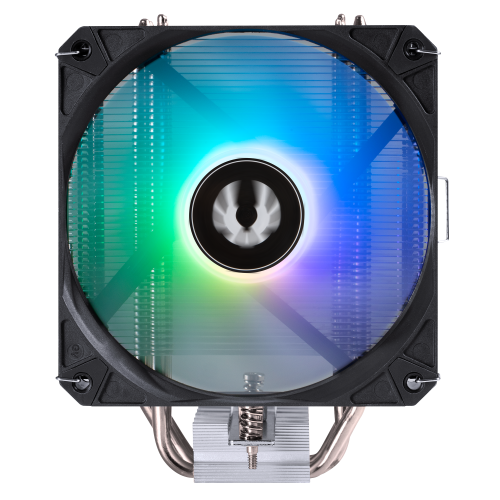Bitfenix E1 Air Cooler ARGB Black 120mm Kule Tipi İşlemci Soğutucu