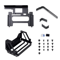 Lian Li O11D Evo Siyah Dikey Ekran Kartı Braketi (G89.O11DE-9X.00)