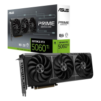 ASUS PRIME GeForce RTX 5060 Ti 8GB PRIME-RTX5060TI-8G GDDR7 128Bit Gaming (Oyuncu) Ekran Kartı