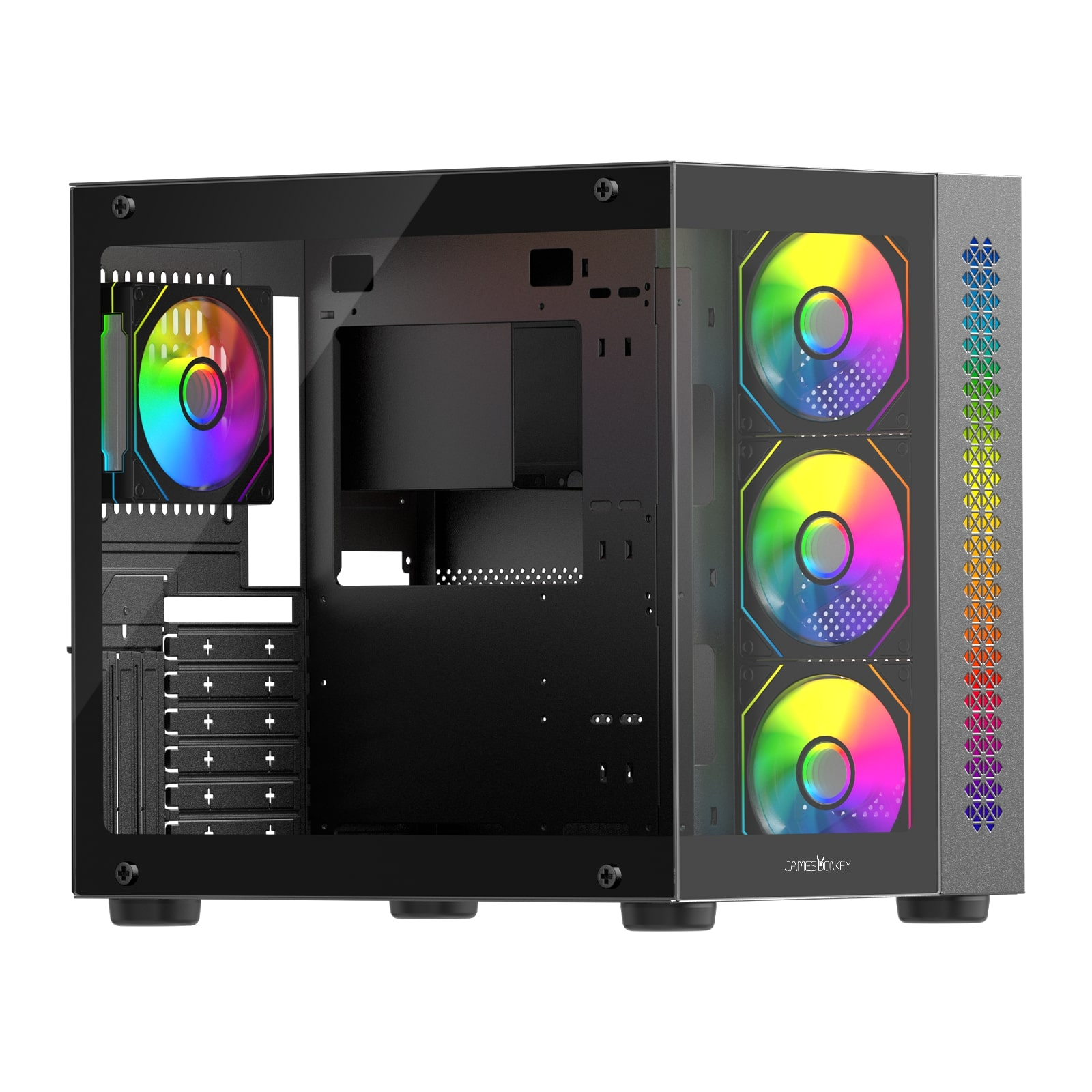 Strain Gold | AMD Ryzen 5 7500F | 16 GB DDR5 | Gainward RTX 5060 TI 8 GB | 1 TB SSD Tavsiye Sistem