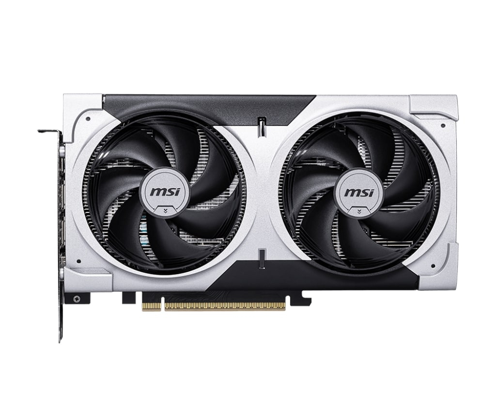 MSI GeForce RTX 5060 TI 8G VENTUS 2X OC PLUS GDRR7 128Bit DX12 Gaming (Oyuncu) Ekran Kartı