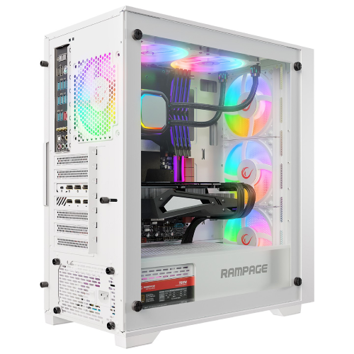 Genesis Ultra | AMD Ryzen 7 7800X3D | 16 GB DDR5 | ASUS RX 9070 XT 16 GB | 1 TB SSD Tavsiye Sistem